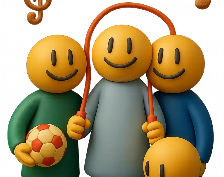 Proyecto juegos de patio