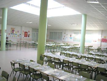 Recogida de alumnos