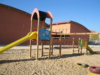 ENTRADAS Y SALIDAS EN INFANTIL (29/10/2020)