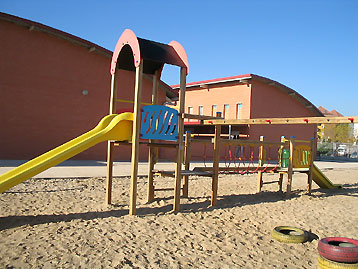 ENTRADAS Y SALIDAS EN INFANTIL (29/10/2020)