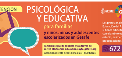 ATENCIÓN PSICOEDUCATIVA FAMILIAR