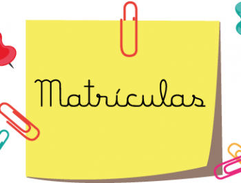 Documentación para matrículas 2026/2027