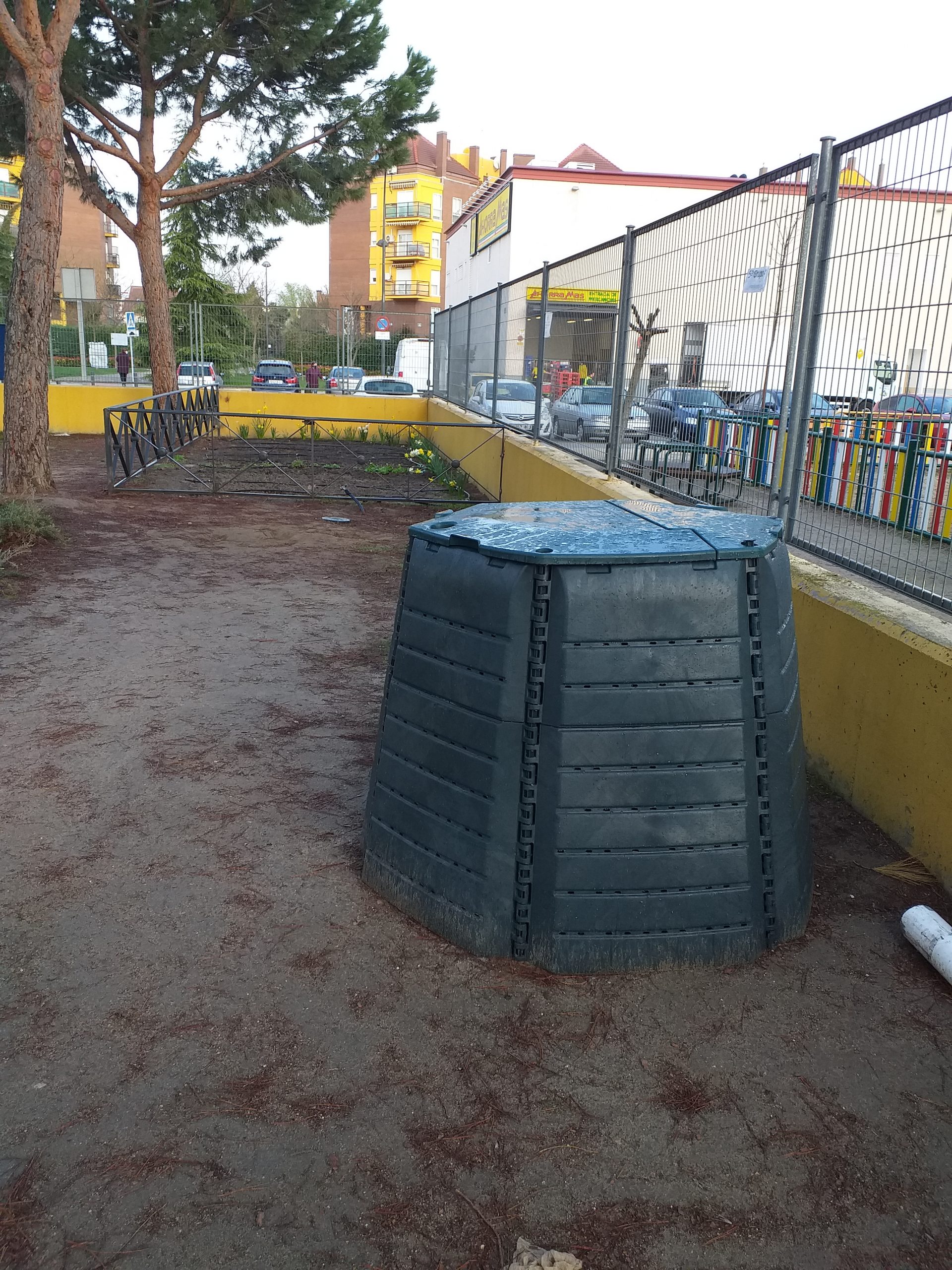 COMPOSTADOR