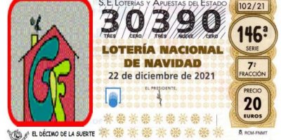 Lotería de Navidad