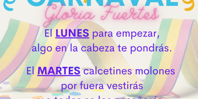 Consignas carnaval 2022