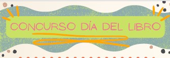 Concurso día del libro
