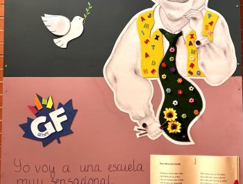 Cartel Gloria Fuertes