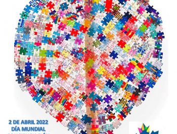 DÍA MUNDIAL DE CONCIENCIACIÓN SOBRE EL AUTISMO