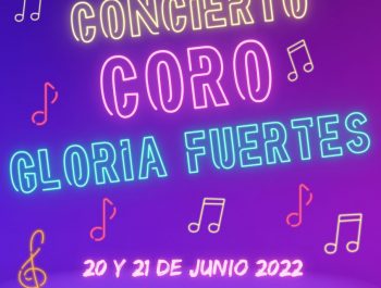 Actuaciones Coro escolar