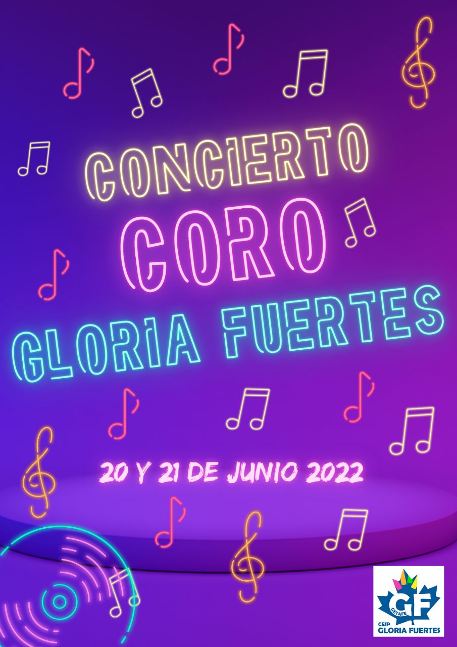 Actuaciones Coro escolar