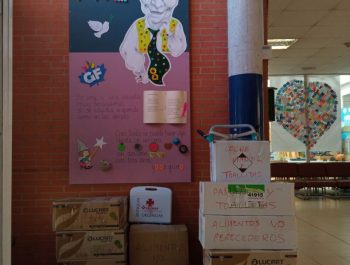 CAMPAÑA Fin de curso solidario por Ucrania