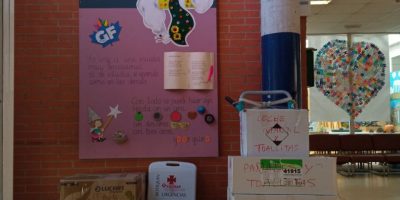 CAMPAÑA Fin de curso solidario por Ucrania