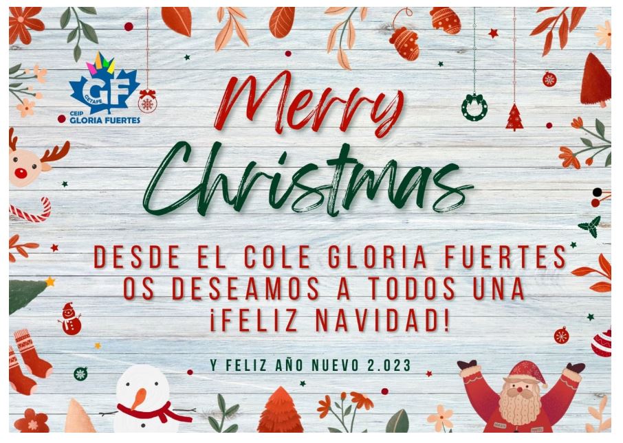 Felices fiestas