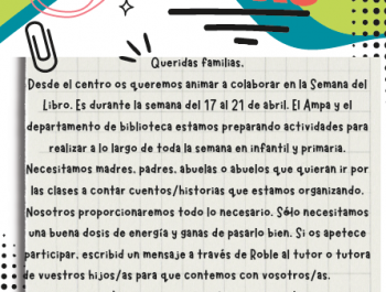 Día del libro