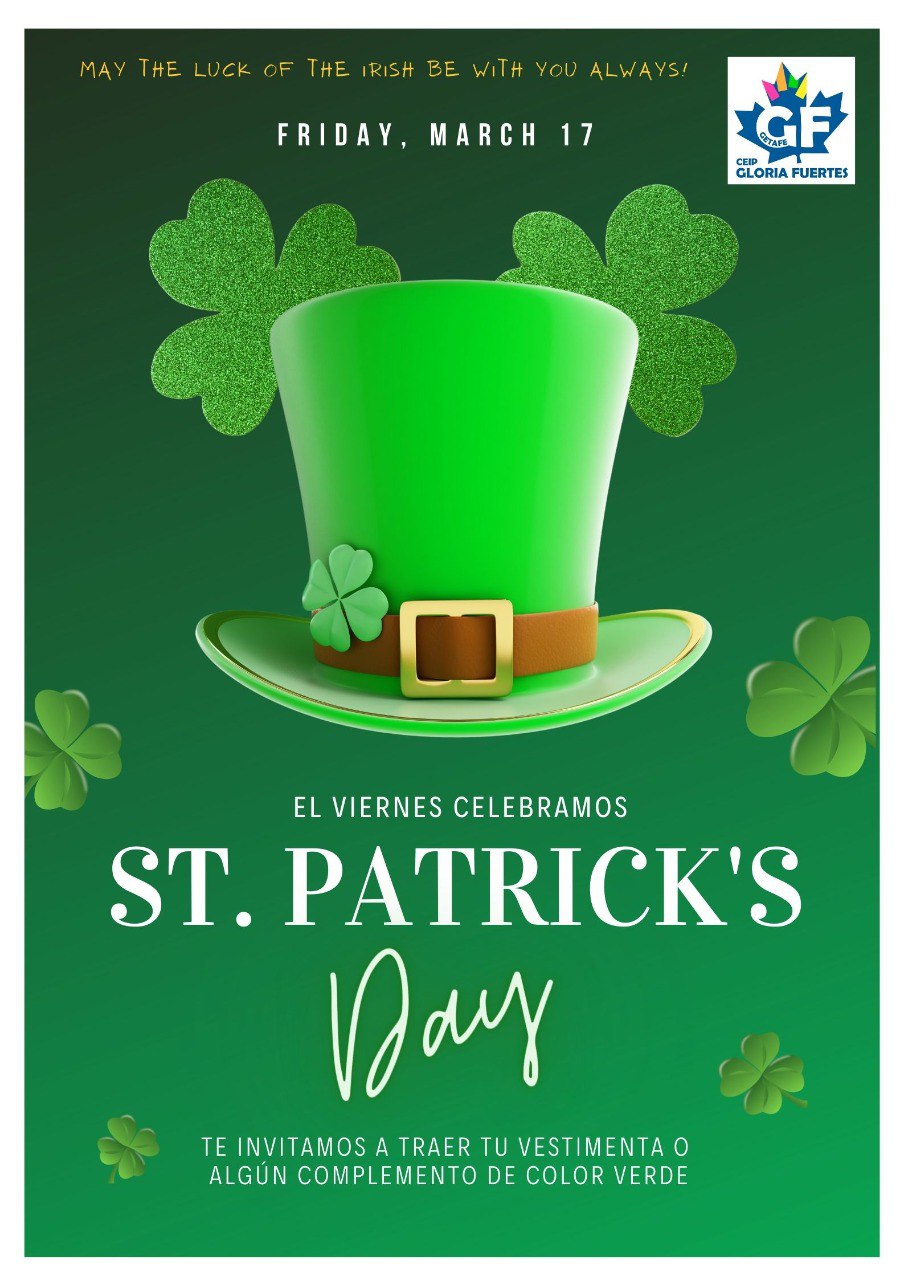 St. Patrick´s day