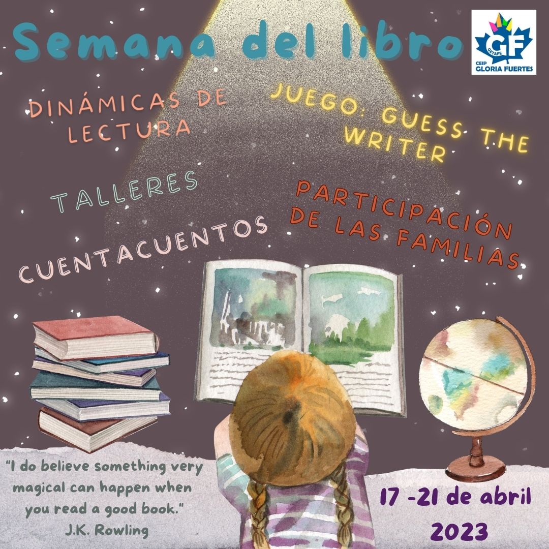 Día del libro