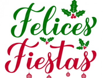 Felices fiestas
