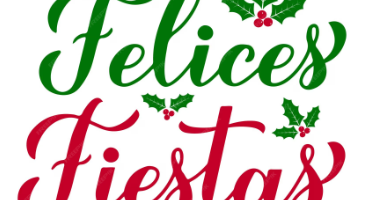 Felices fiestas