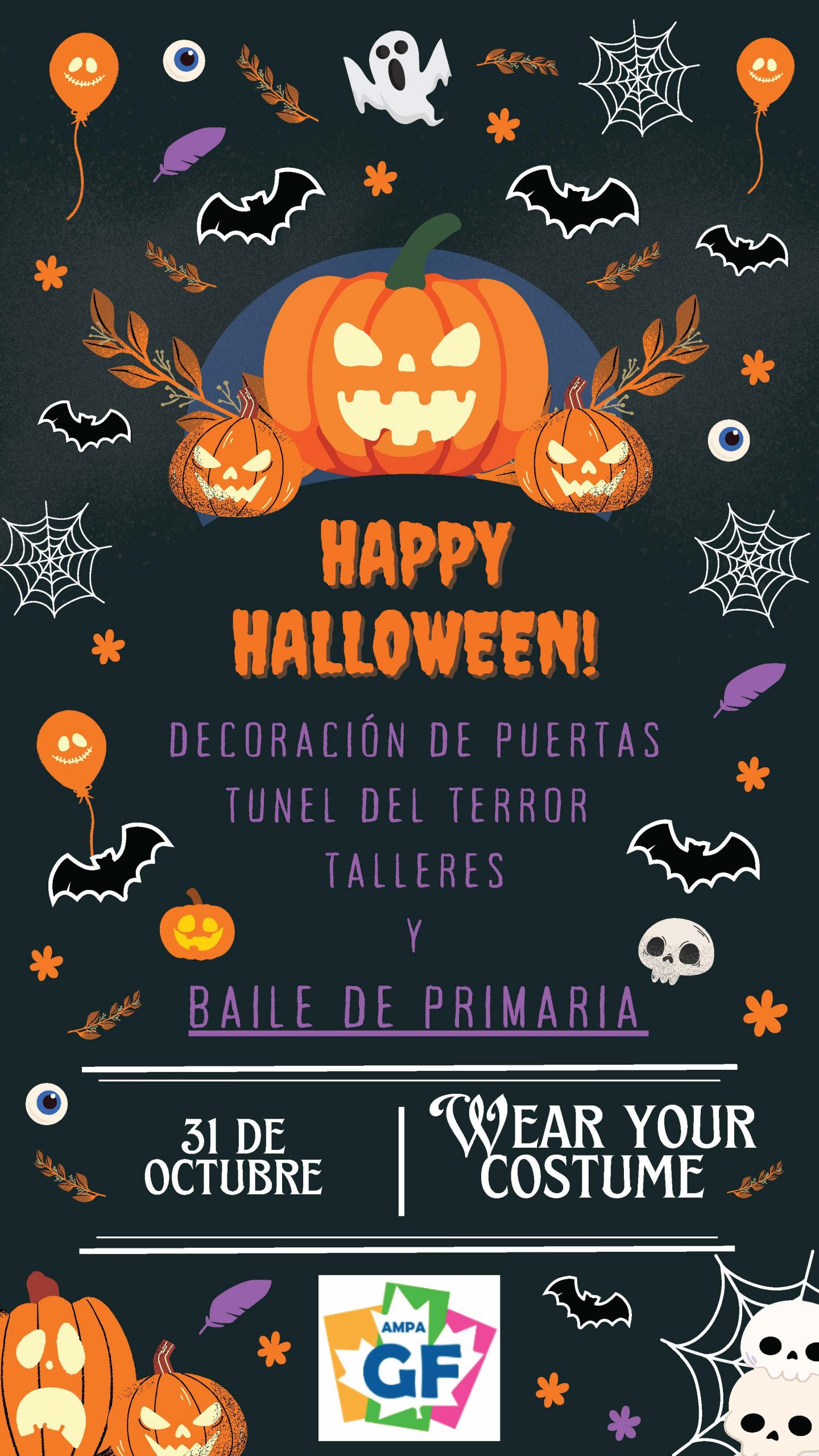 Happy Halloween