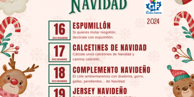 Consignas Navidad 2024