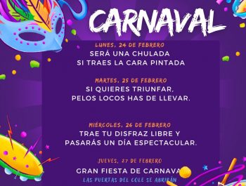 Carnaval 2025