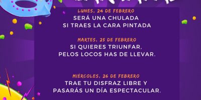 Carnaval 2025