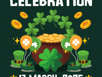 St. Patrick´s Celebration