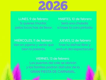 Carnaval 2026