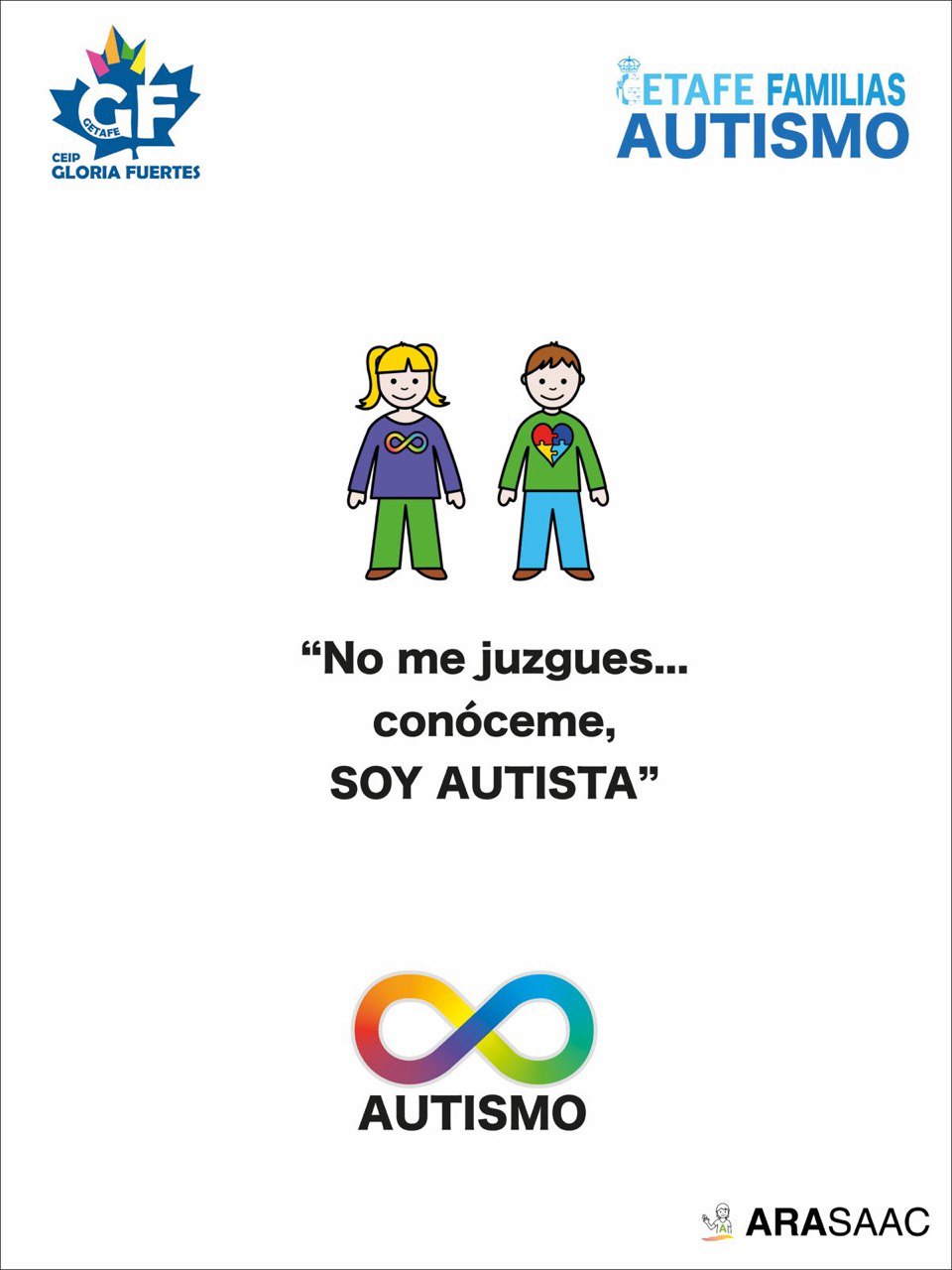 Asociación Getafe Familias Autismo