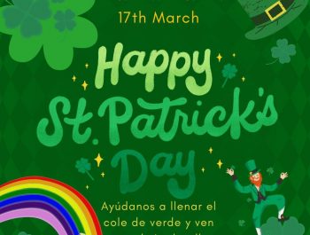 Happy St Patricks day