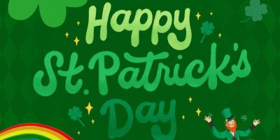 Happy St Patricks day