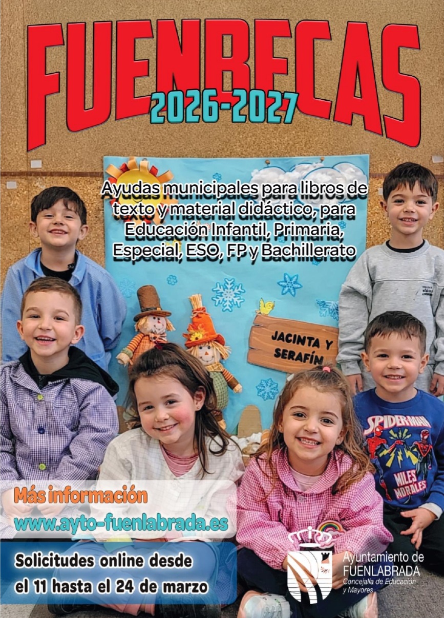 Fuenbecas - Ayuntamiento de Fuenlabrada