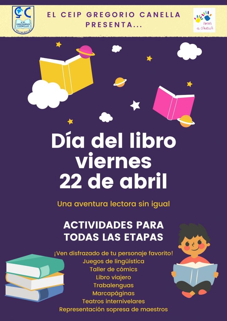dia del libro