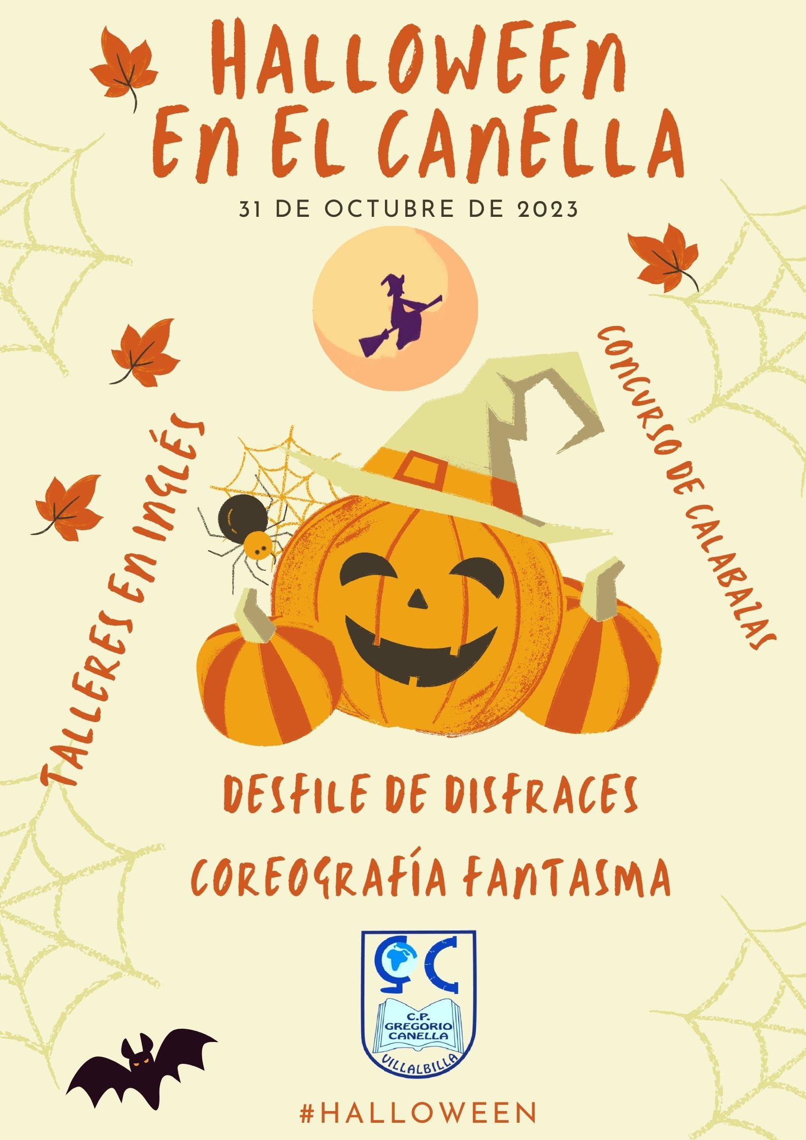 HALLOWEEN EN EL CANELLA