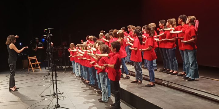 Concierto del Coro Guindalera