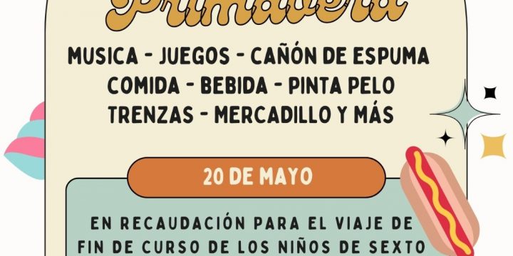 Fiesta de la Primavera