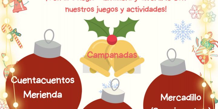 FIESTA NAVIDAD 2023