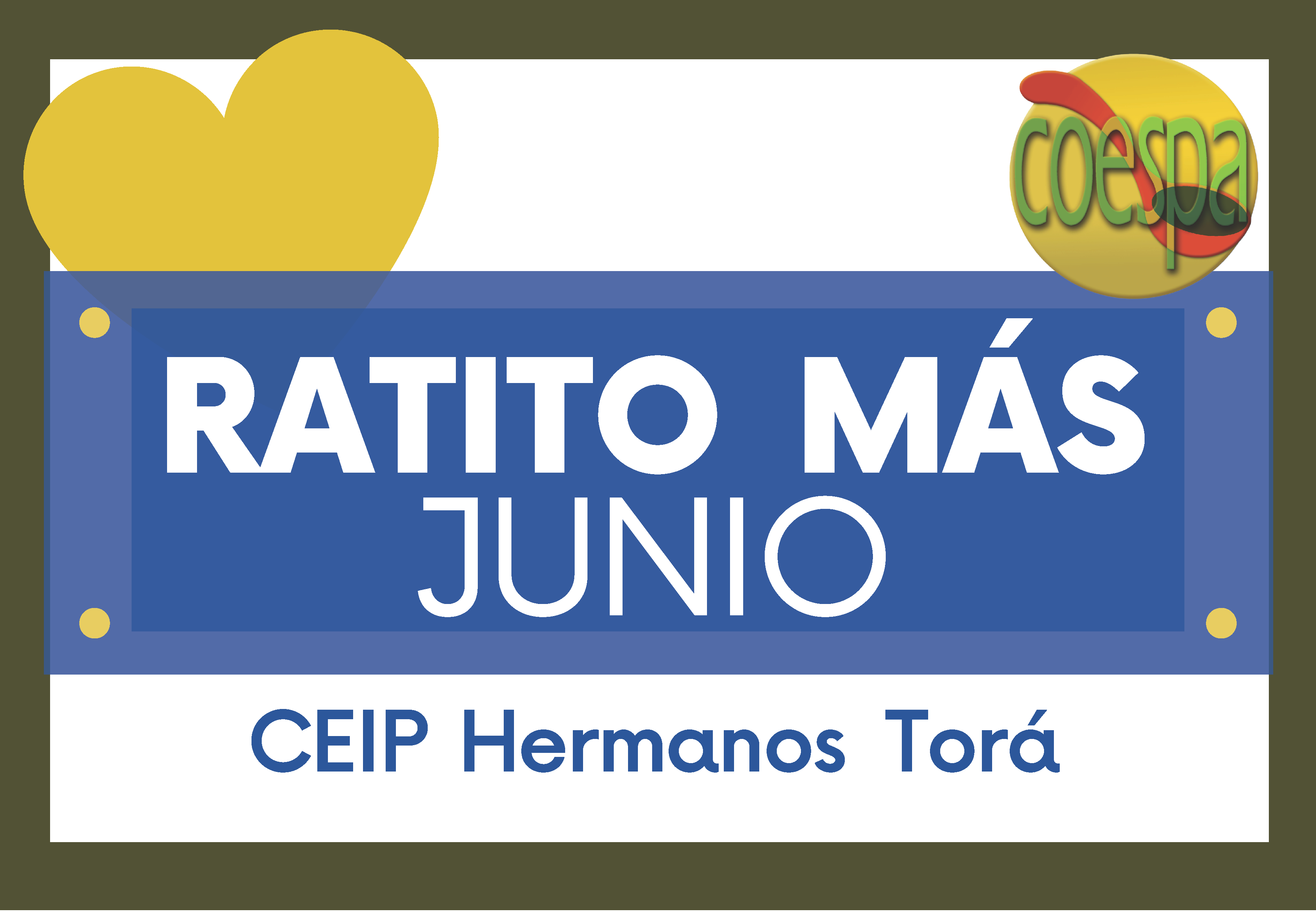 Ratito más junio 2025