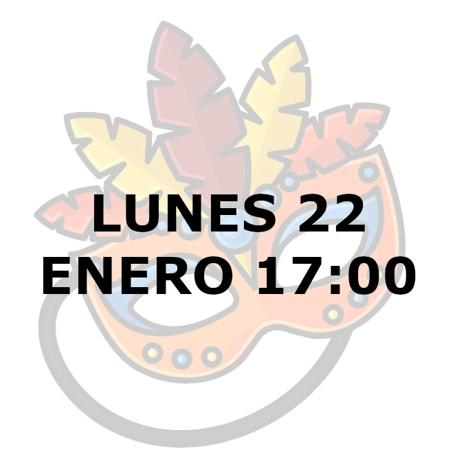 AMPA – Reunión elaboración disfraz de carnaval