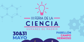 III Feria de la Ciencia de Humanes