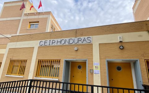 Fachada-CEIP-Honduras