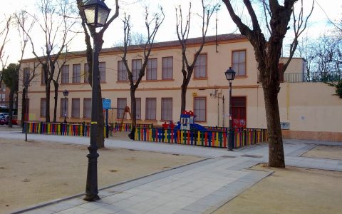 Fachada Infantil