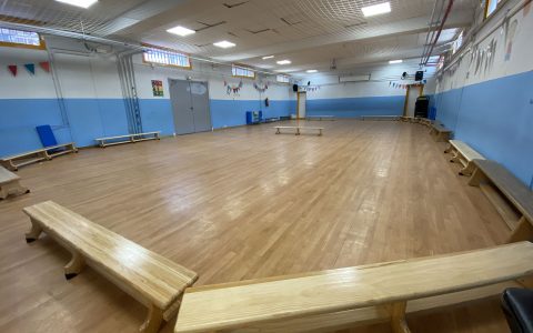 gimnasio-CEIP-Honduras