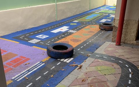 patio-infantil5-CEIP-Honduras