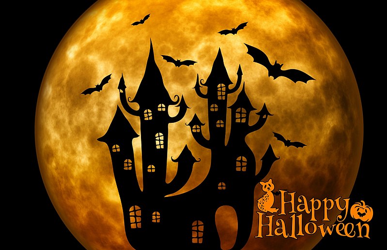 ¡ HALLOWEEN !