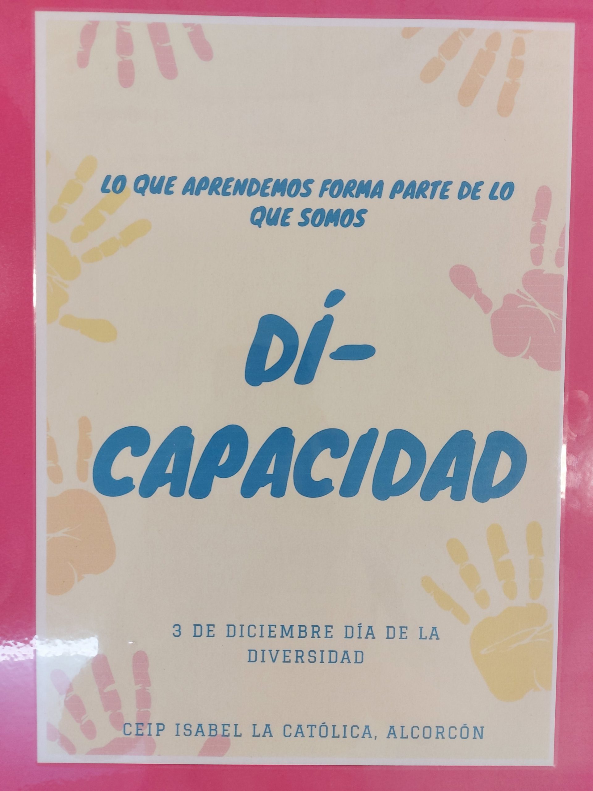 SEMANA DE LA DIVERSIDAD