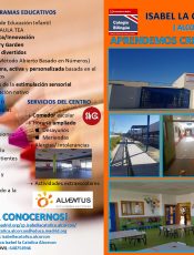 ¡ VEN A CONOCERNOS !