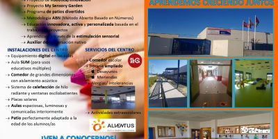 ¡ VEN A CONOCERNOS !