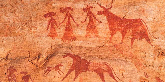 PROYECTO PREHISTORIA
