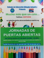JORNADAS DE PUERTAS ABIERTAS